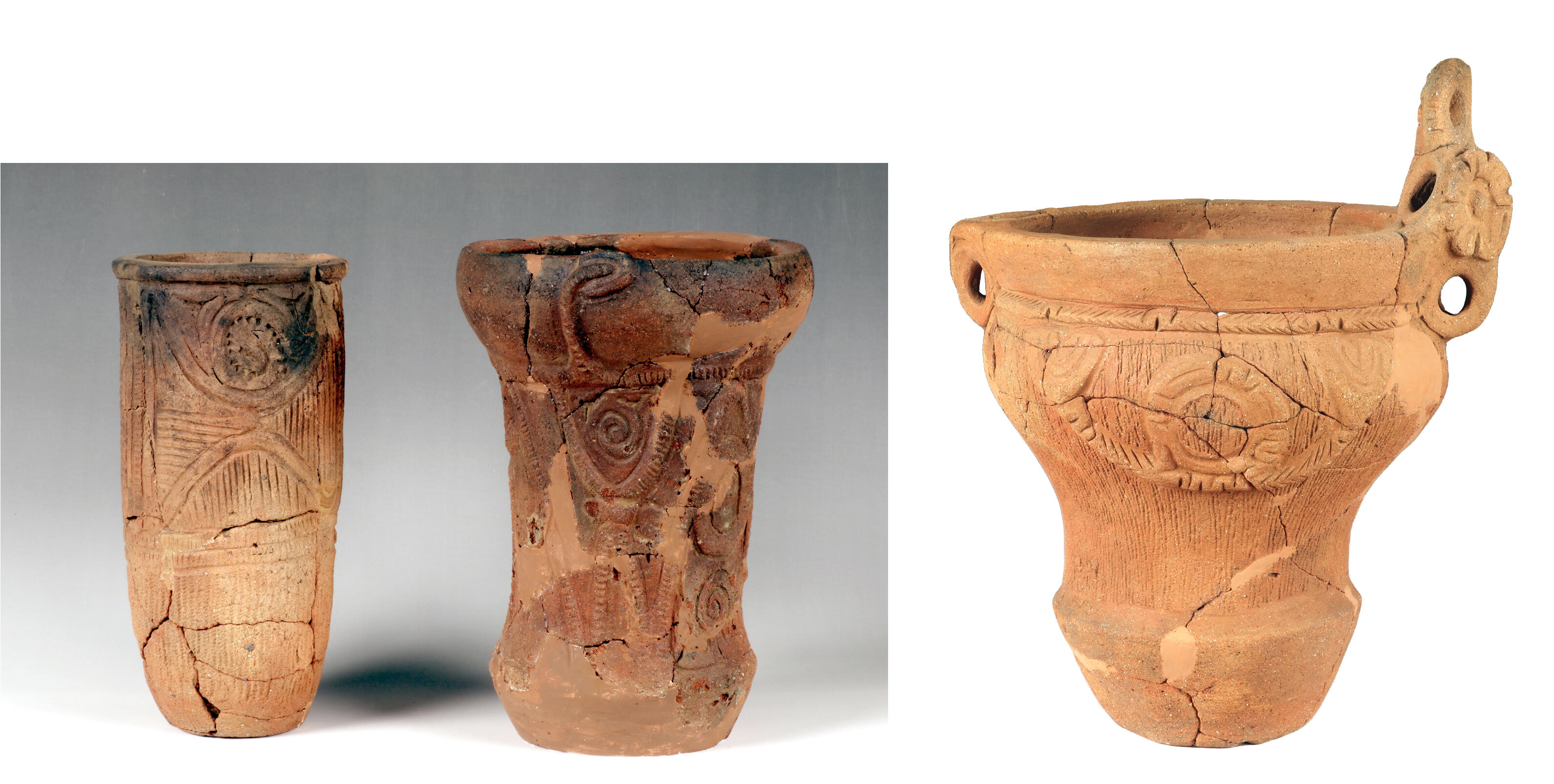 縄文式土器、本物です。 企画展イチ押し資料】縄文土器 | 相模原市立博物館の職員ブログ